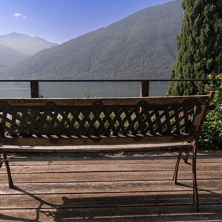 Casamia Juliette Villa Valsolda Luaran gambar
