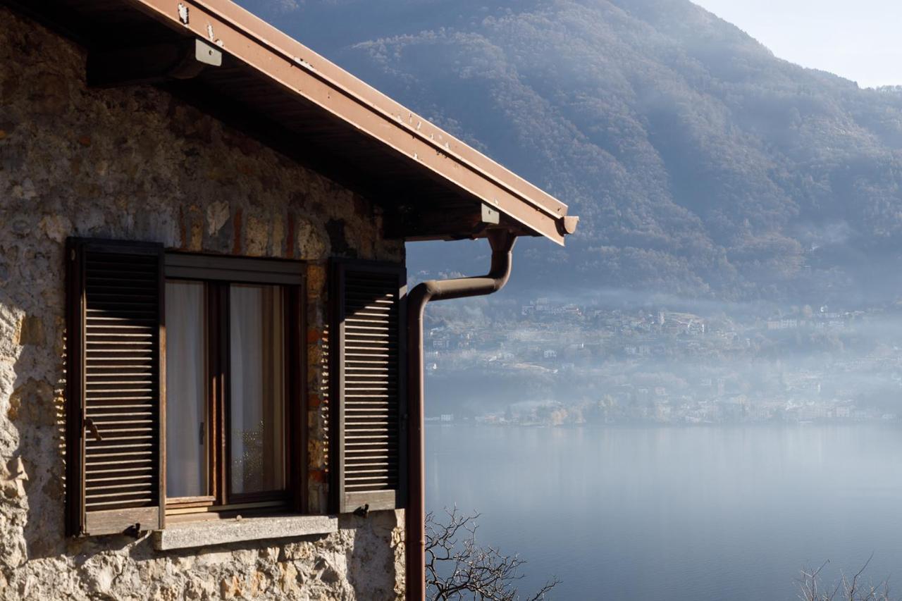 Casamia Juliette Villa Valsolda Luaran gambar