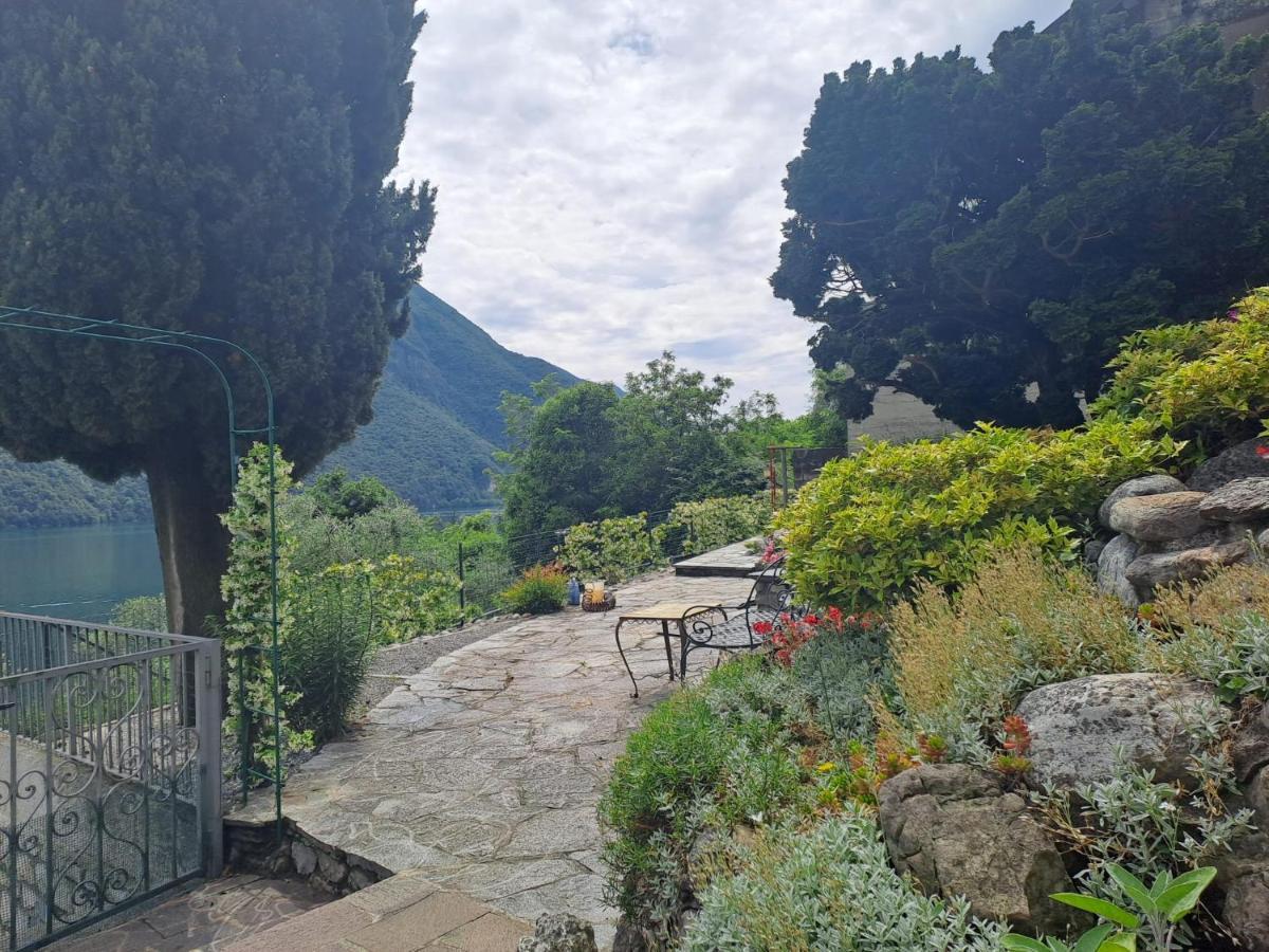Casamia Juliette Villa Valsolda Luaran gambar