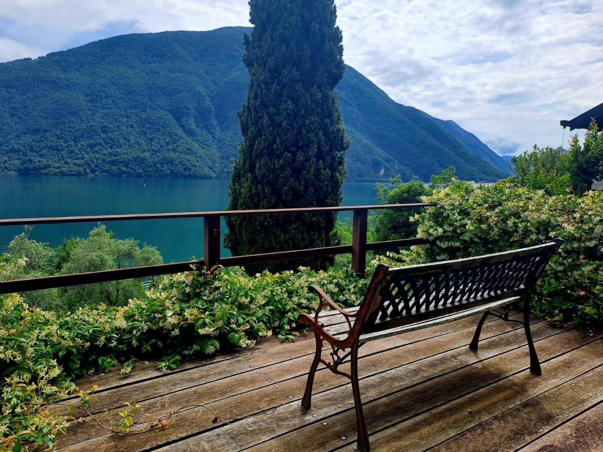 Casamia Juliette Villa Valsolda Luaran gambar