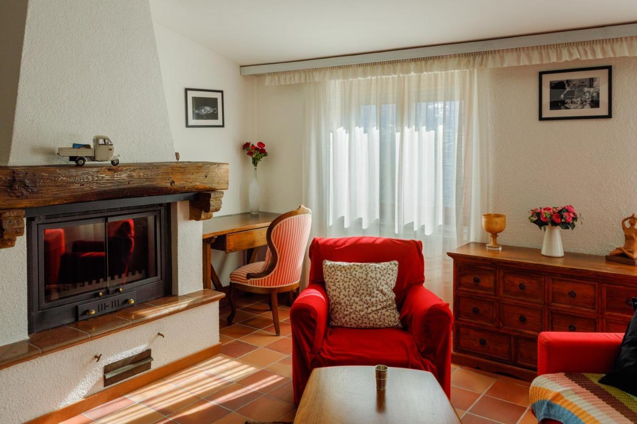Casamia Juliette Villa Valsolda Luaran gambar