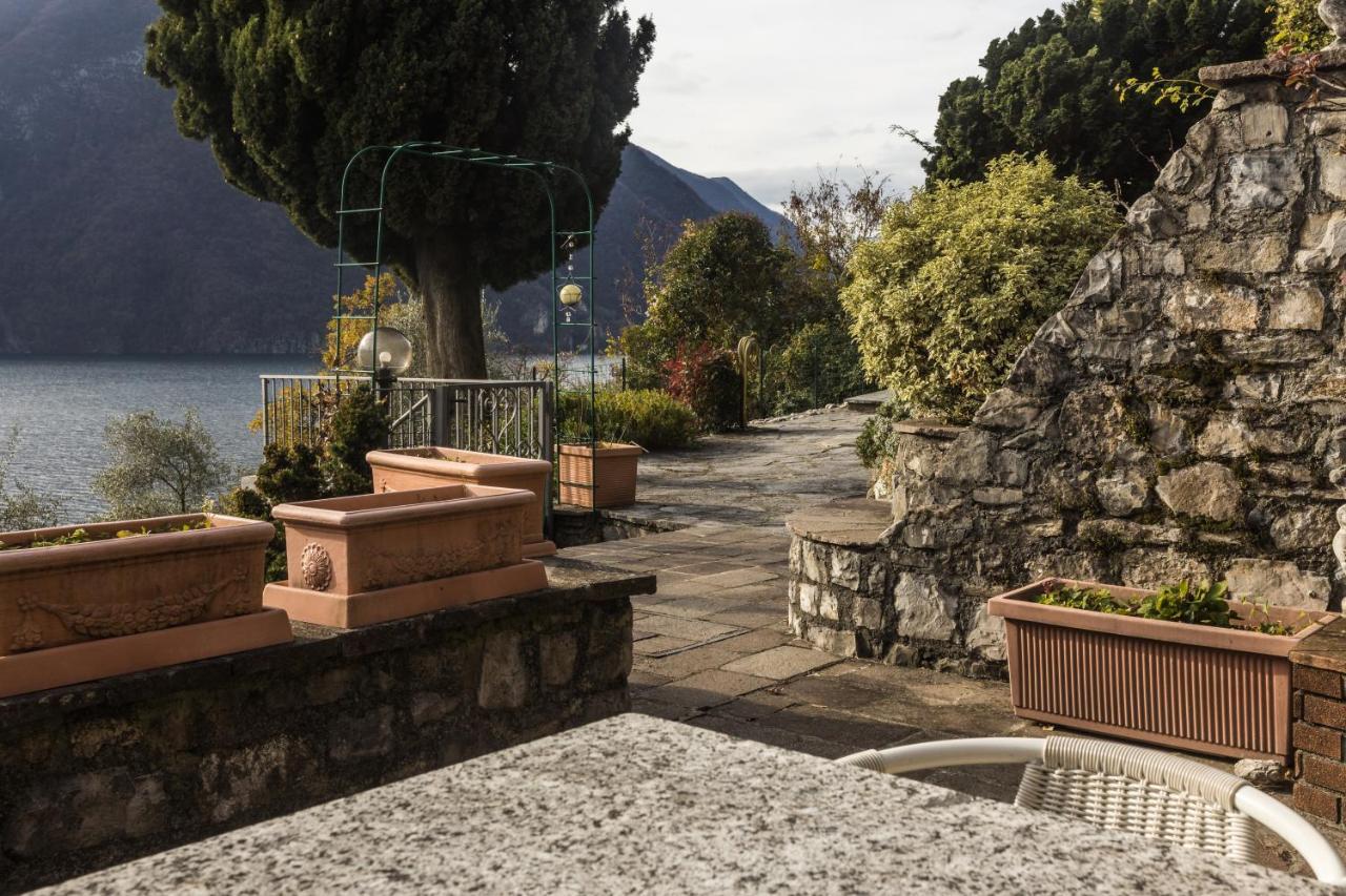 Casamia Juliette Villa Valsolda Luaran gambar