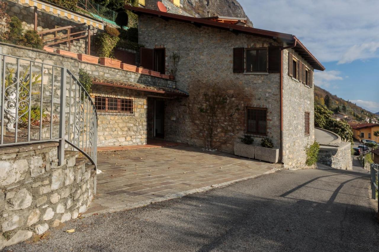 Casamia Juliette Villa Valsolda Luaran gambar