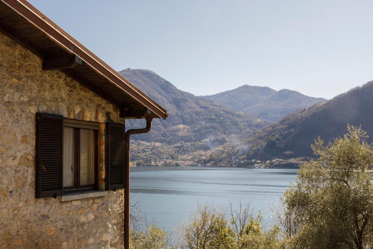 Casamia Juliette Villa Valsolda Luaran gambar