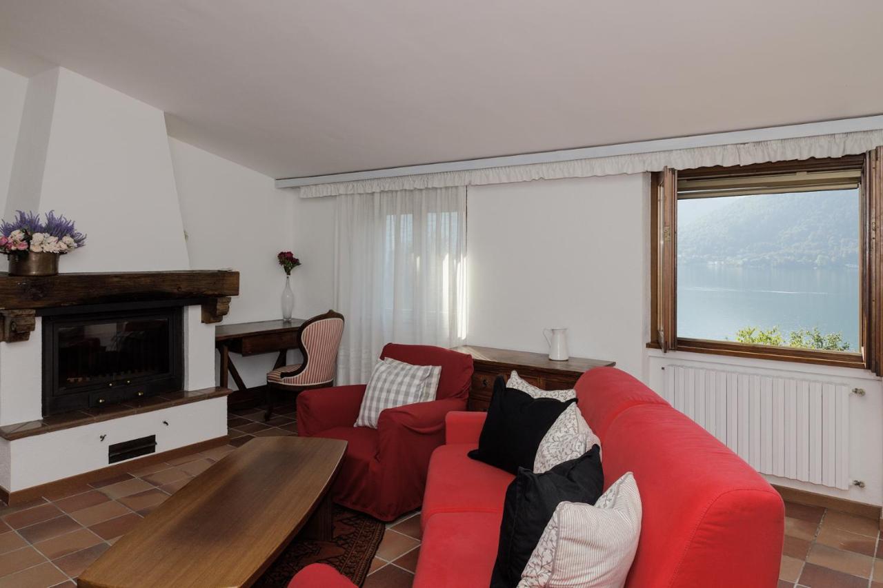 Casamia Juliette Villa Valsolda Luaran gambar