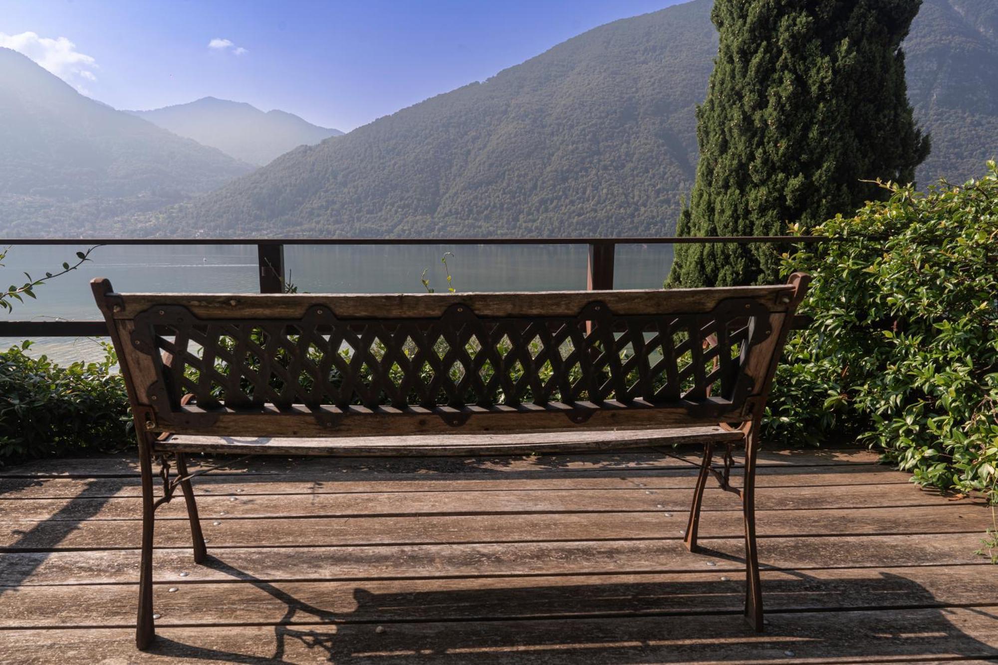 Casamia Juliette Villa Valsolda Luaran gambar