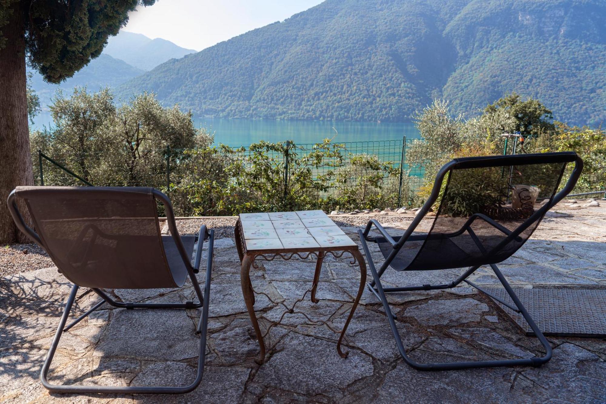 Casamia Juliette Villa Valsolda Luaran gambar